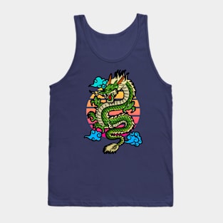 DRAGON 2 Tank Top